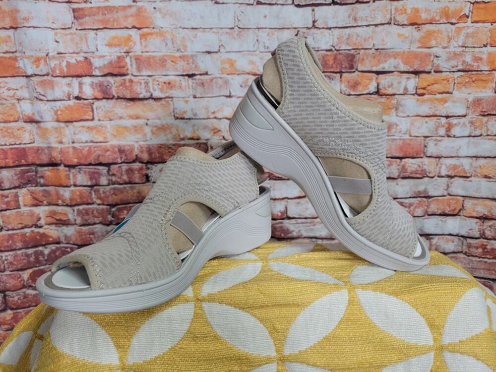 Bzees Dream wedge sandals